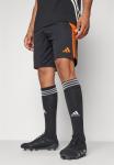 Спортивные шорты Adidas Performance TIRO24 SHORT, Black/Team Orange/Black - фото 4
