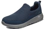 Кроссовки go walk max blue Skechers, синий - фото 3