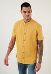 Рубашка REGULAR FIT Buratti, горчично-желтый - фото 4