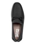Мужские водители Front 4 Moc Toe Ferragamo - фото 2