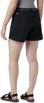 Columbia Women's Sandy River карго-шорты, Black - фото 2