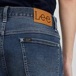 Lee Джинсы мужские Medium Light Blue - фото 8