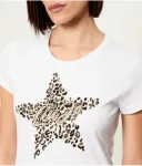 Футболка regular fit Liu Jo, белый - фото 4