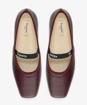 Балетки «Лисбет» Repeat, цвет Deep Wine - фото 2