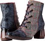 Женские ботильоны Laura Vita, Bleu - фото 2