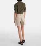 Марлоу длинные джинсовые шорты Citizens of Humanity, Burnished Quartz - фото 3