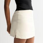 Юбка-шорты мини для девушек Curvy Fit So, Bone - фото 3