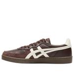 Onitsuka Tiger GSM 'Dark Brown Cream' - фото