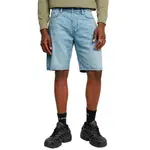 Шорты G-Star Dakota Clean Edge denim, синий - фото