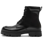 Мужские ботинки Cahhrrn X Martin Boot Men Beige Zara - фото