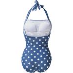 Купальник без косточек Lascana Lissy, синий - фото 3