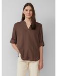 Блузка 8828_мокка s.Oliver - фото 2