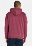 Худи Timberland Hoodie, Burgundy/Dark Red - фото 3