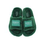 Шлепанцы унисекс Slipper Day, синий - фото 5