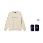 Свитшот Unisex Ellesse, Темный Хаки - фото 4