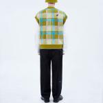 Футболка-майка женская зеленая ADER ERROR - фото 4