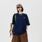 Футболка унисекс Emoji, красный - фото 67