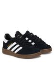 Кроссовки Handball Spezial JQ6382 Adidas, черный - фото 3
