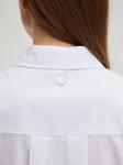 JOOP! Рубашка 'Bella' в белом цвете - фото 6
