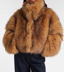 Короткая куртка Rotate, Nougat - фото 6