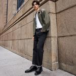 Туфли мужские низкие Red Dragonfly, черный - фото 28