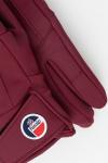 Лыжные перчатки Fusalp, бордовый - фото 3