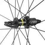 Заднее колесо Mavic Crossride UB 26´´ QR MTB, черный - фото 2