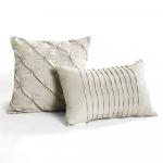 Комплект одеял с защипами Lush Decor Ravello, темно-синий - фото 3