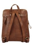 Рюкзак, натуральная кожа SPIKES & SPARROW, цвет Cognac - фото 3