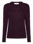 Свитер Sabine Cruna, фиолетовый - фото