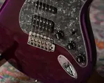 Fender Custom Shop ’57 Stratocaster NOS HSS - Фиолетовый металлический градиент - фото 7