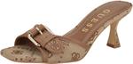 GUESS womens Dista, Medium Brown Logo 212 - фото