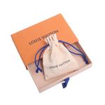 Loui Vuitton 1834 Onogram Heritage Cuff LOUIS VUITTON, коричневый - фото 2