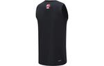 Баскетбольная майка CBA Collection для мужчин, черная Lining, черный - фото 2