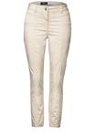Узкие брюки CECIL, светло-бежевый - фото