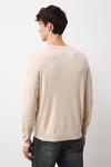 Свитер Medicine, бежевый - фото 3