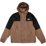 THE NORTH FACE Куртка мужская коричневые - фото