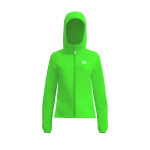 Спортивная куртка BIDI BADU Crew Jacket - neon green, цвет Neongrün - фото 2