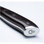 Нож для хлеба Kohersen Elegance из черного дерева, 9 дюймов - фото 3