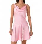 Платье Lionel нежно-розового цвета Loveshackfancy, Sweet Pink - фото