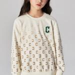 Детский свитшот MLB, кремовый - фото 6