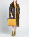 Сумка Gianni Notaro, горчичный - фото 3