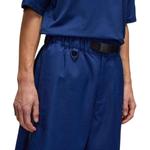 Шорты Y 3 Uniform 3 Stripes Y-3, темно-синий - фото 8