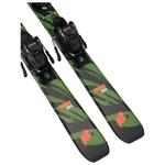 Лыжи K2 INDY - FDT 70 SET - L PLATE - фото 7