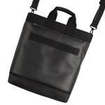 Сумка yzio tote bag Lacoste, черный - фото 2