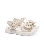 Детские сандалии WARRIOR, бежевый - фото 3