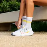 Носки Sporcks Happy run, белый - фото 4