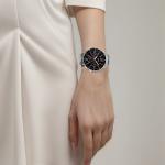 Casio Унисекс, пара, настольные часы серии White - фото 5