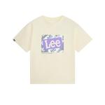 Детская футболка Lee, желтый - фото