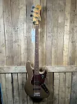 Fender Vintera 60s Jazz Bass - Firemist Gold - фото 3